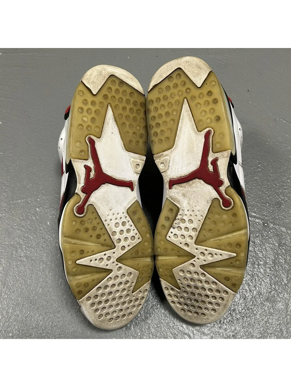 Air Jordan 6 Retro Carmine 2021 - Size 14 - (CT8529-106)